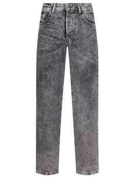 Джинсы Slim Fit хлопковые DIESEL