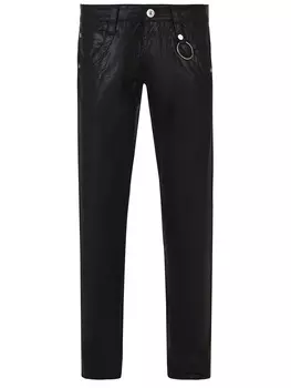 Джинсы Slim Fit хлопковые DIRK BIKKEMBERGS