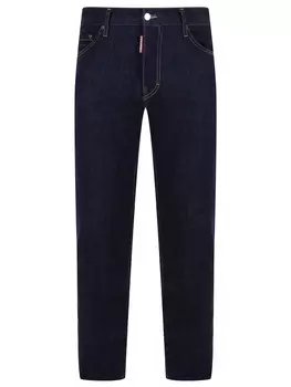 Джинсы Slim Fit хлопковые DSQUARED2