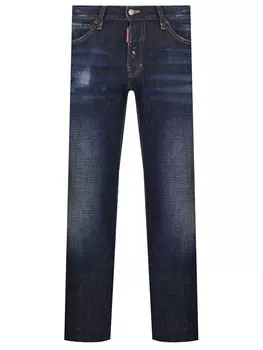Джинсы Slim Fit хлопковые DSQUARED2