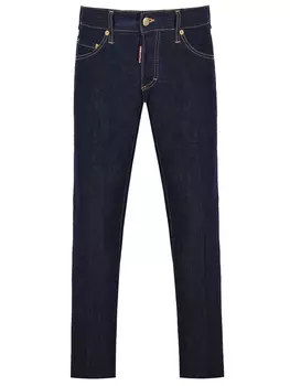 Джинсы Slim Fit хлопковые DSQUARED2