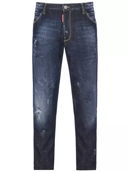 Джинсы Slim Fit хлопковые DSQUARED2