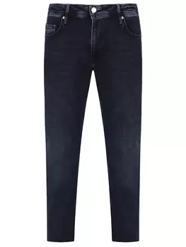 Джинсы Slim Fit хлопковые EMILIANO ZAPATA