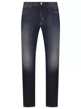 Джинсы Slim Fit хлопковые ETRO
