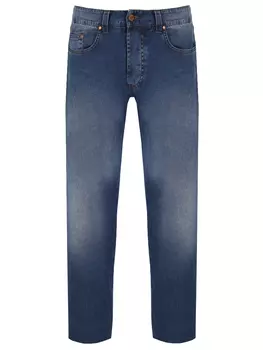 Джинсы Slim Fit хлопковые ETRO