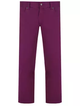 Джинсы Slim Fit хлопковые ETRO