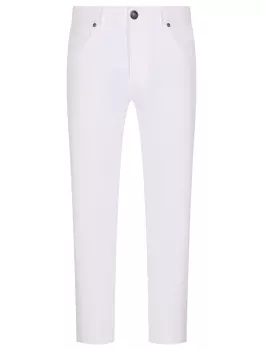 Джинсы Slim Fit хлопковые FAY