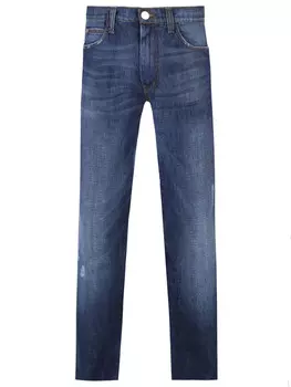 Джинсы Slim Fit хлопковые FRANKIE MORELLO