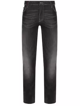 Джинсы Slim Fit хлопковые FRANKIE MORELLO