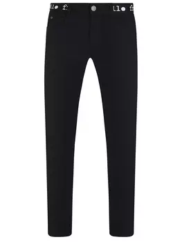 Джинсы Slim Fit хлопковые FRANKIE MORELLO