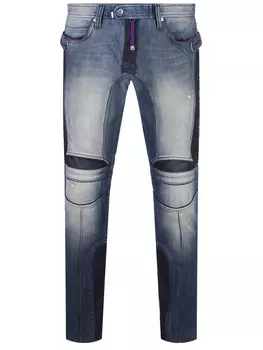 Джинсы Slim Fit хлопковые FRANKIE MORELLO