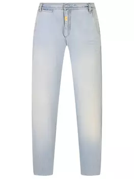 Джинсы Slim Fit хлопковые GAETANO NAVARRA