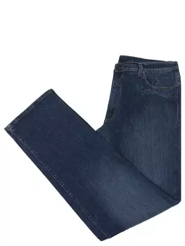 Джинсы Slim Fit хлопковые GIANFRANCO FERRE