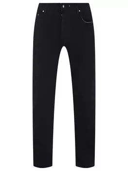 Джинсы Slim Fit хлопковые HANDPICKED