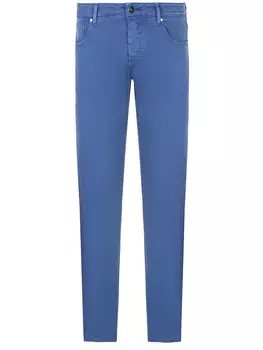 Джинсы Slim Fit хлопковые HANDPICKED