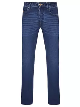 Джинсы Slim Fit хлопковые HANDPICKED