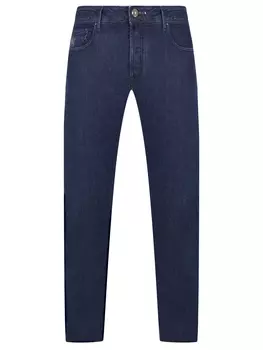 Джинсы Slim Fit хлопковые HANDPICKED