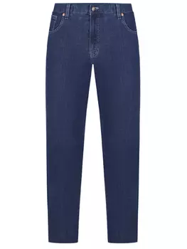 Джинсы Slim Fit хлопковые HILTL