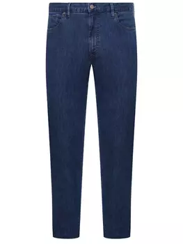 Джинсы Slim Fit хлопковые HILTL