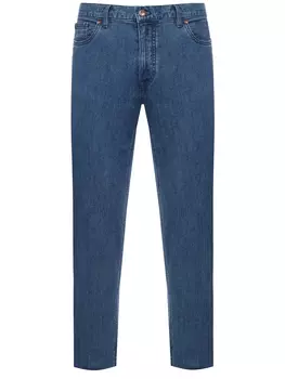 Джинсы Slim Fit хлопковые HILTL