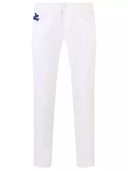 Джинсы Slim Fit хлопковые ICEBERG