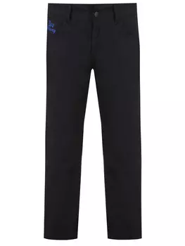 Джинсы Slim Fit хлопковые ICEBERG