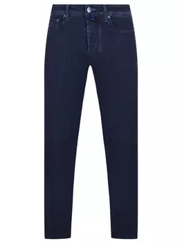 Джинсы Slim Fit хлопковые JACOB COHEN