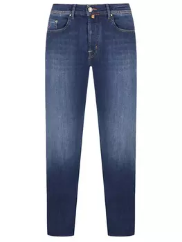 Джинсы Slim Fit хлопковые