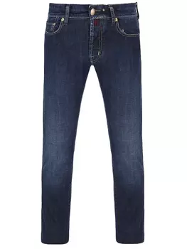 Джинсы Slim Fit хлопковые JACOB COHEN