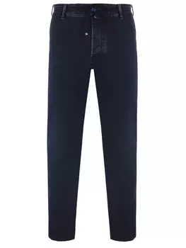 Джинсы Slim Fit хлопковые JACOB COHEN
