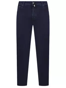 Джинсы Slim Fit хлопковые