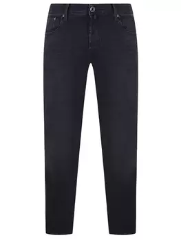 Джинсы Slim Fit хлопковые JACOB COHEN