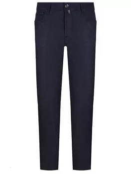 Джинсы Slim Fit хлопковые JACOB COHEN