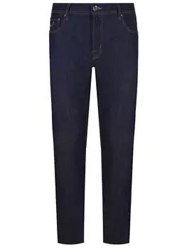 Джинсы Slim Fit хлопковые JACOB COHEN