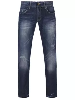 Джинсы Slim Fit хлопковые JOHN RICHMOND