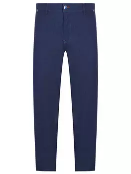 Джинсы Slim Fit хлопковые JOHNNY MANGLANI