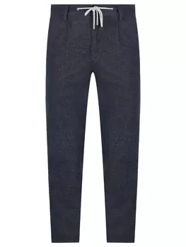 Джинсы Slim Fit хлопковые JOHNNY MANGLANI