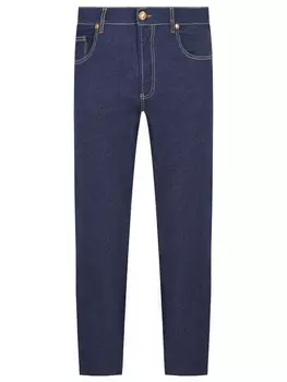 Джинсы Slim Fit хлопковые JOHNNY MANGLANI