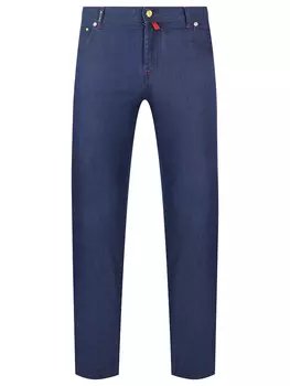 Джинсы Slim Fit хлопковые