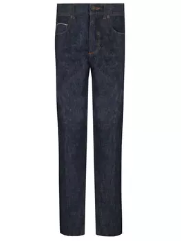 Джинсы Slim Fit хлопковые NEIL BARRETT