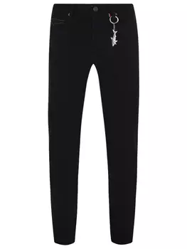 Джинсы Slim Fit хлопковые