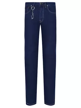 Джинсы Slim Fit хлопковые PAUL & SHARK