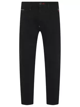 Джинсы Slim Fit хлопковые