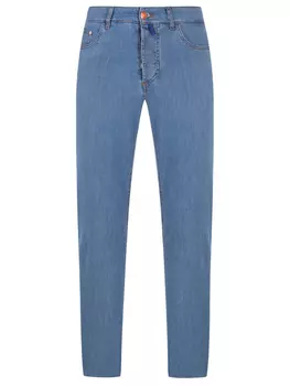 Джинсы Slim Fit хлопковые PORTOFINO