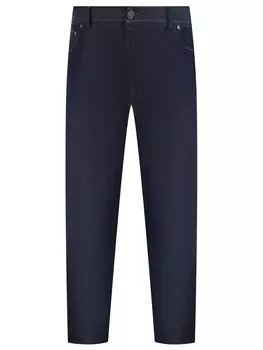 Джинсы Slim Fit хлопковые RICHARD J BROWN