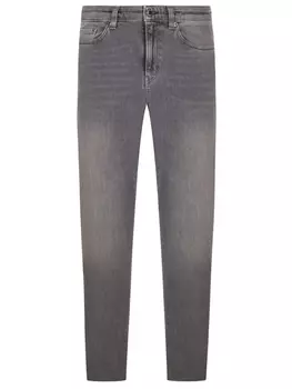 Джинсы Slim Fit хлопковые Rob BOGNER