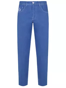 Джинсы Slim Fit хлопковые SCISSOR SCRIPTOR