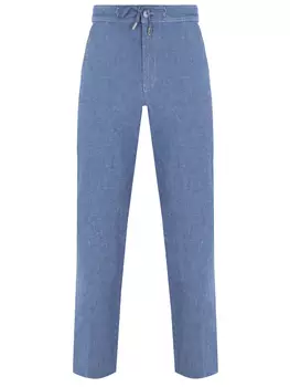 Джинсы Slim Fit хлопковые SCISSOR SCRIPTOR