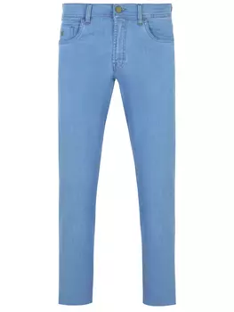 Джинсы Slim Fit хлопковые SCISSOR SCRIPTOR