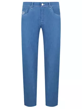 Джинсы Slim Fit хлопковые SCISSOR SCRIPTOR